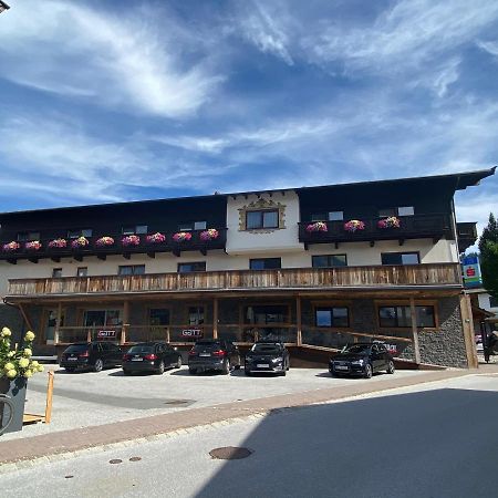 Tennenwirt Guesthouse - Adults Only Soll Bagian luar foto