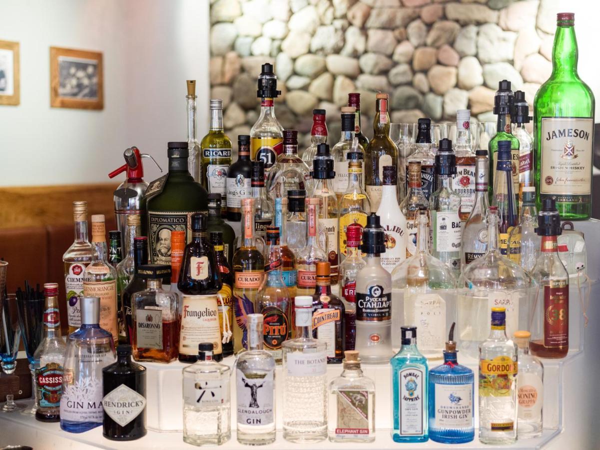 Tennenwirt Guesthouse - Adults Only Soll Bagian luar foto