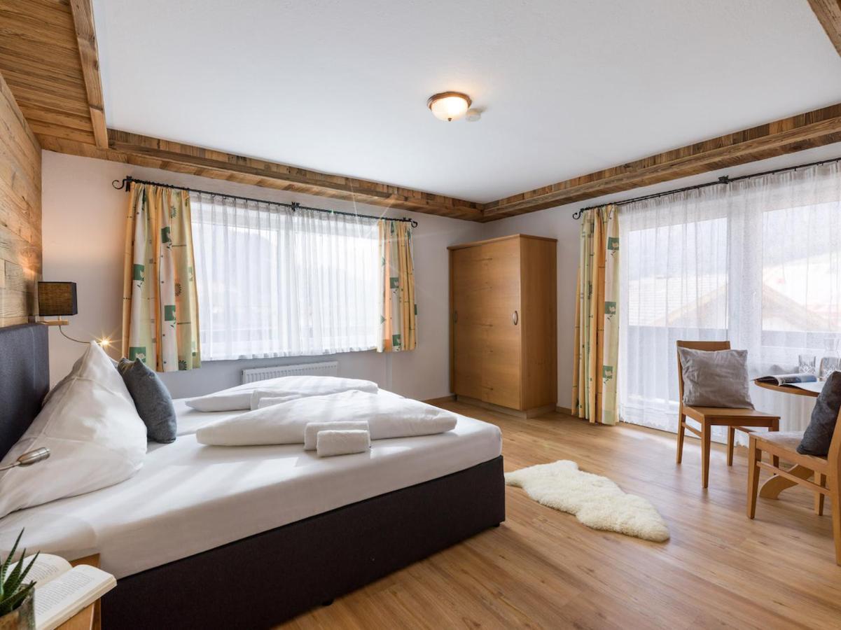 Tennenwirt Guesthouse - Adults Only Soll Bagian luar foto