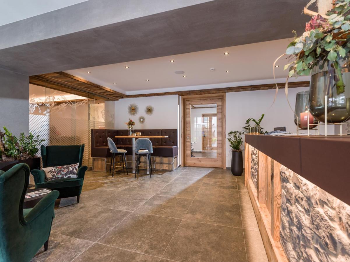 Tennenwirt Guesthouse - Adults Only Soll Bagian luar foto