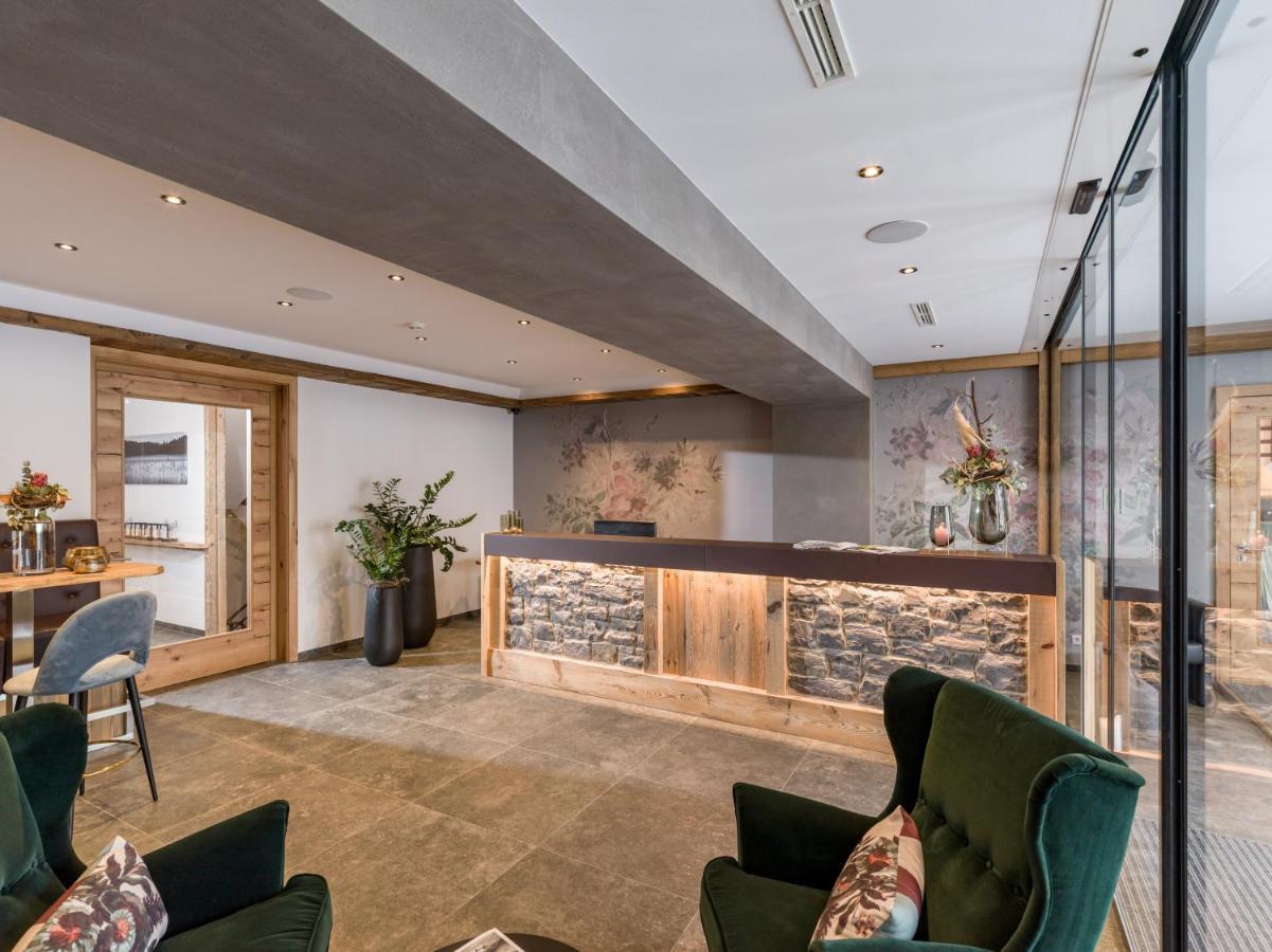 Tennenwirt Guesthouse - Adults Only Soll Bagian luar foto