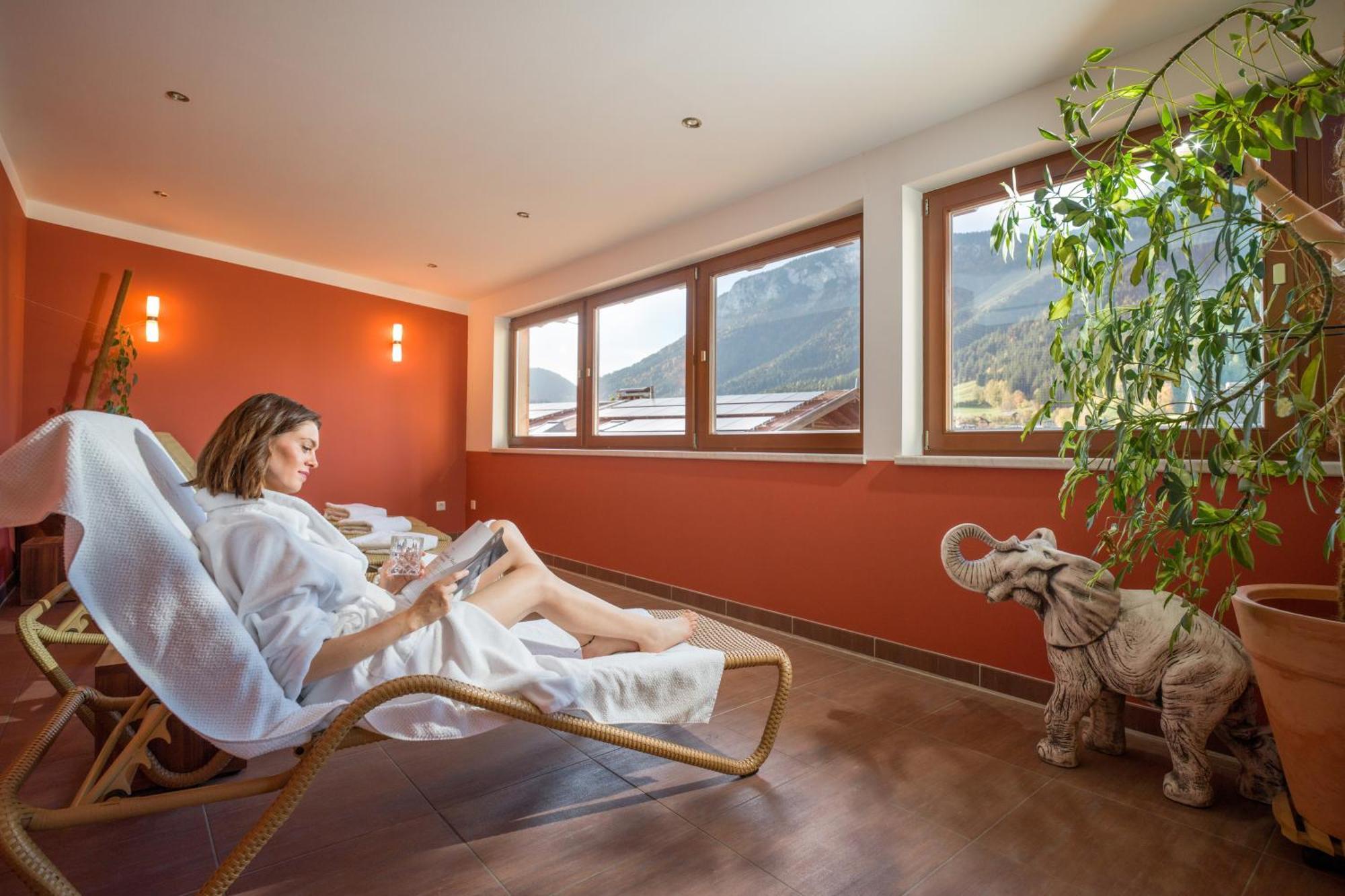 Tennenwirt Guesthouse - Adults Only Soll Bagian luar foto