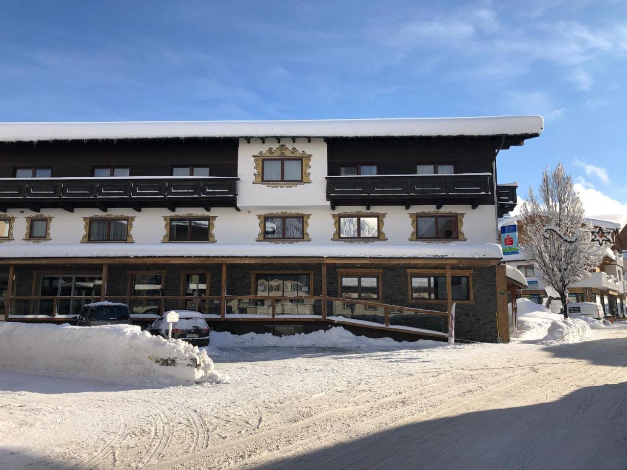 Tennenwirt Guesthouse - Adults Only Soll Bagian luar foto