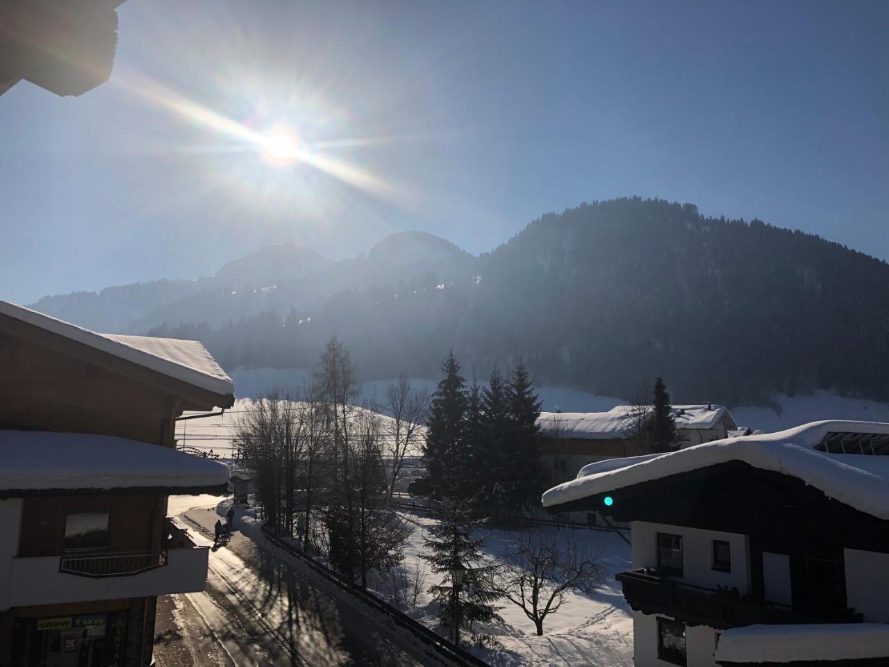 Tennenwirt Guesthouse - Adults Only Soll Bagian luar foto